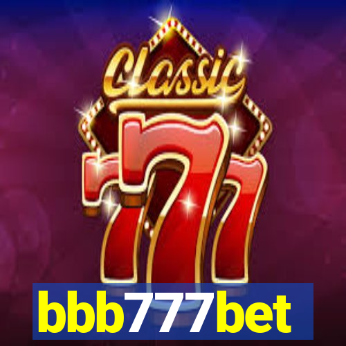 bbb777bet