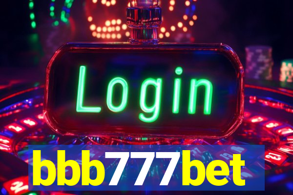 bbb777bet