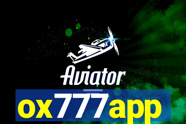 ox777app