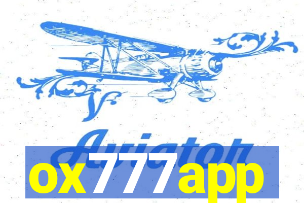 ox777app