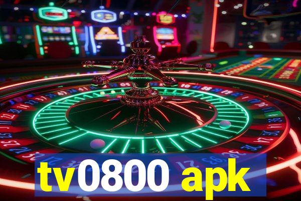 tv0800 apk