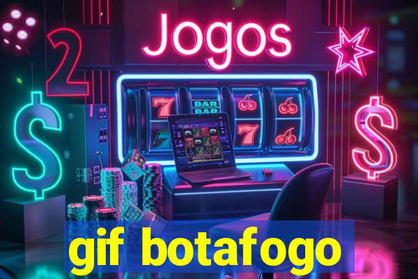 gif botafogo