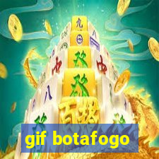 gif botafogo