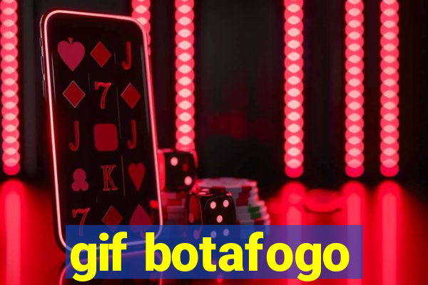 gif botafogo