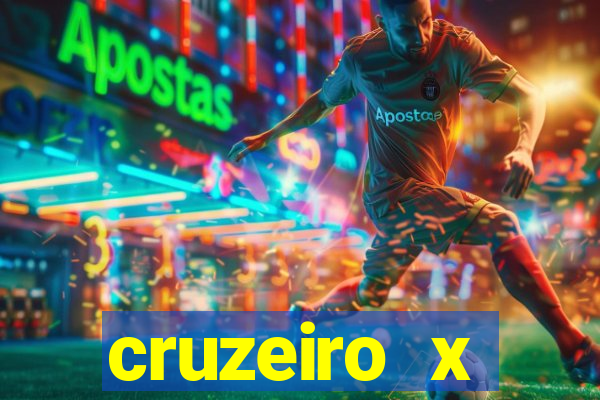 cruzeiro x corinthians primeiro turno