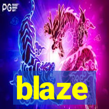 blaze