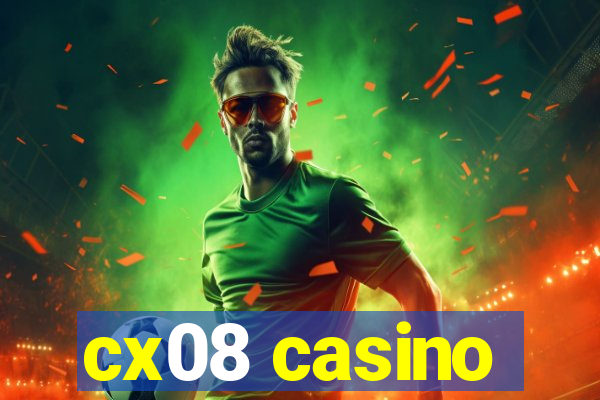 cx08 casino