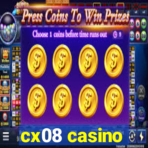 cx08 casino