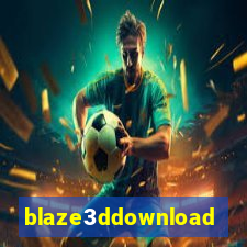 blaze3ddownload