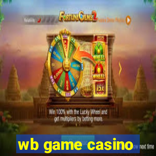 wb game casino