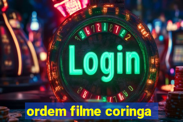 ordem filme coringa