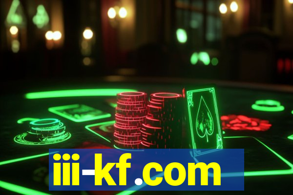 iii-kf.com