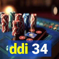 ddi 34