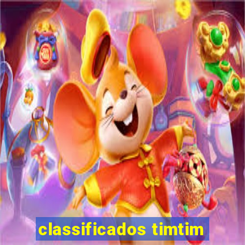 classificados timtim