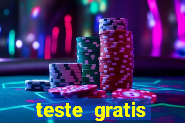 teste gratis fortune tiger