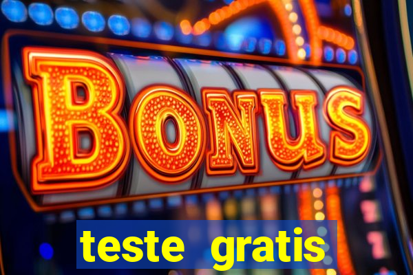 teste gratis fortune tiger