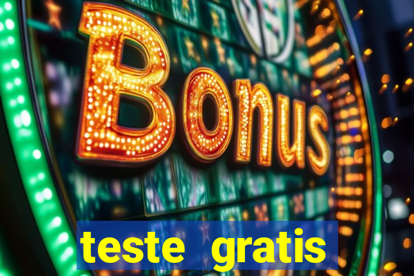 teste gratis fortune tiger