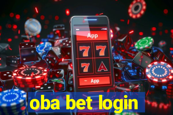 oba bet login