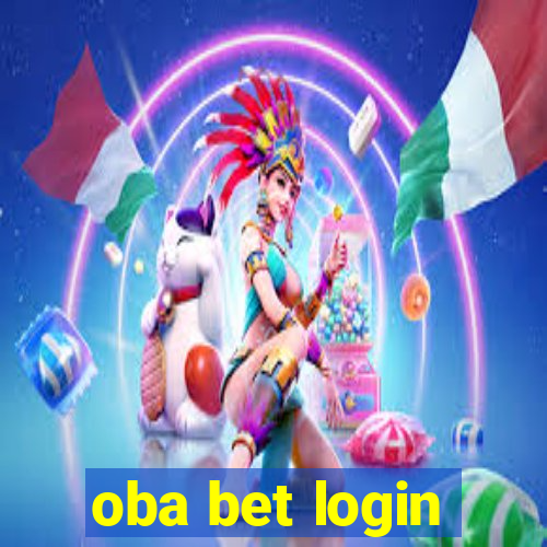 oba bet login