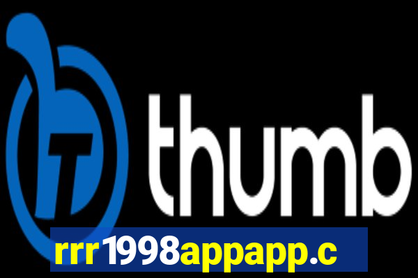 rrr1998appapp.com