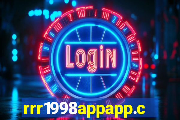 rrr1998appapp.com