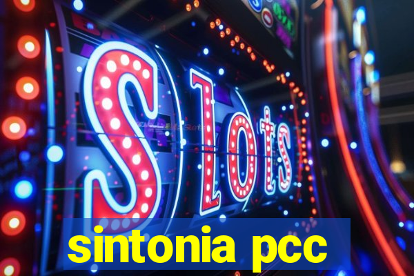 sintonia pcc