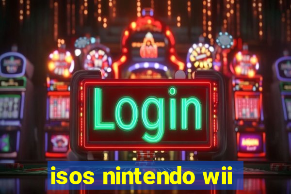 isos nintendo wii