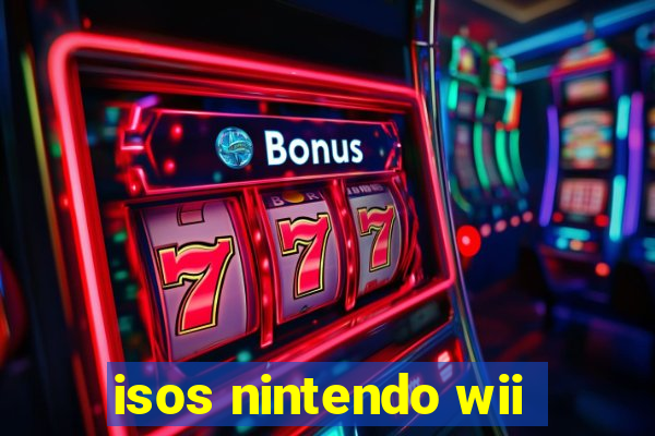 isos nintendo wii