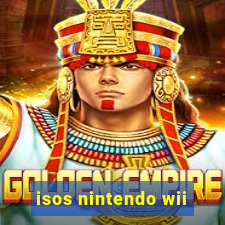 isos nintendo wii