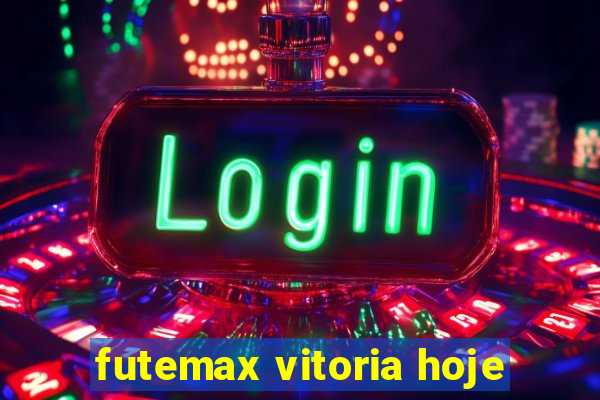 futemax vitoria hoje