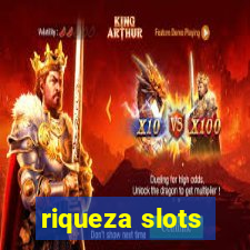 riqueza slots