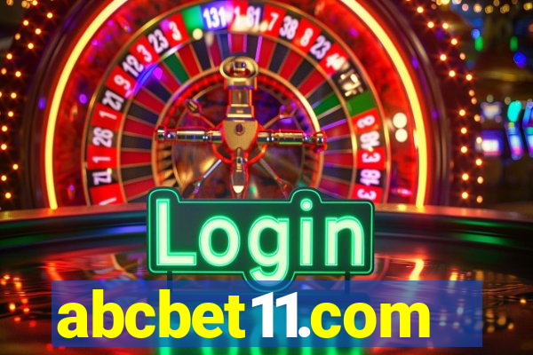 abcbet11.com