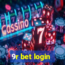 9r bet login