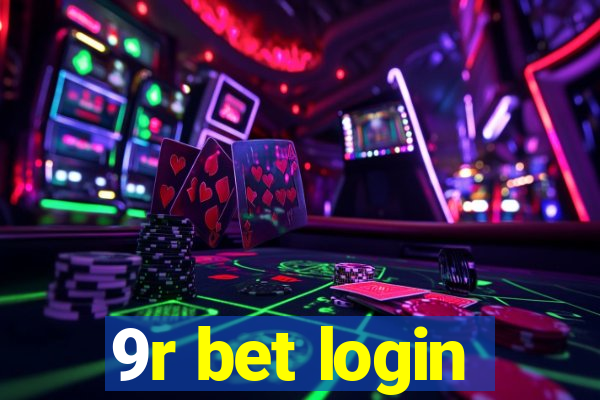 9r bet login