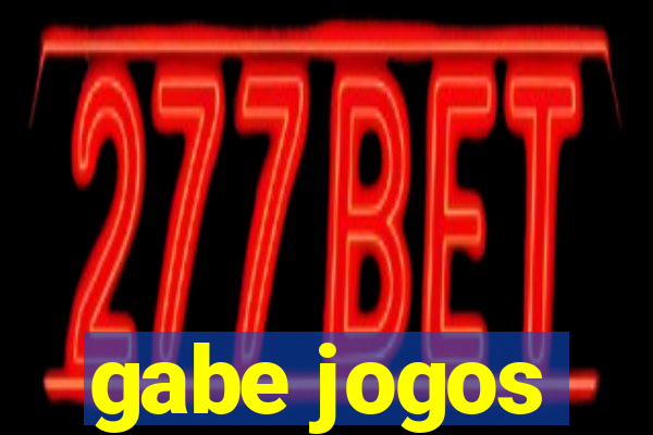 gabe jogos