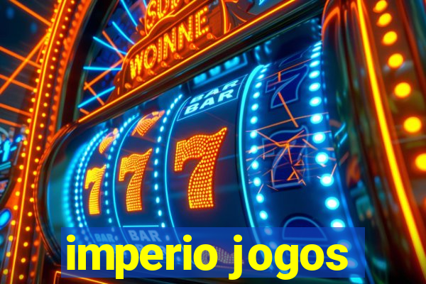 imperio jogos