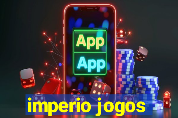 imperio jogos