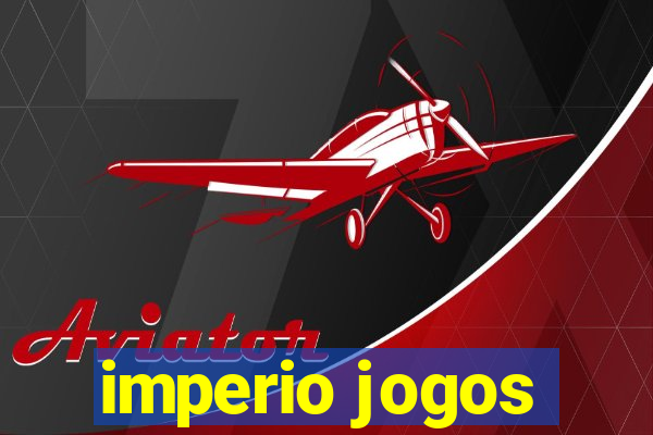 imperio jogos