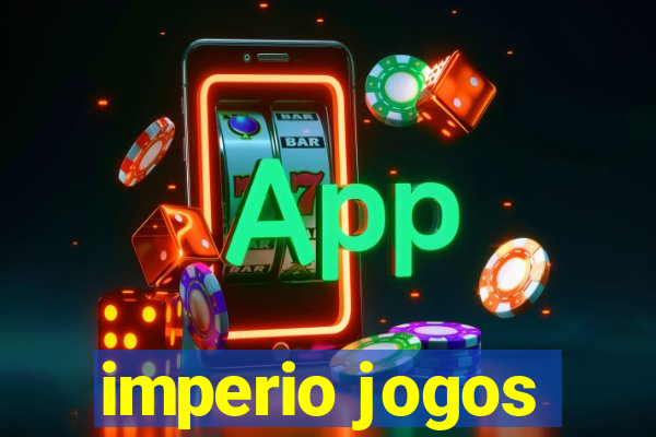 imperio jogos