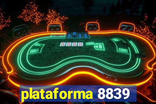 plataforma 8839