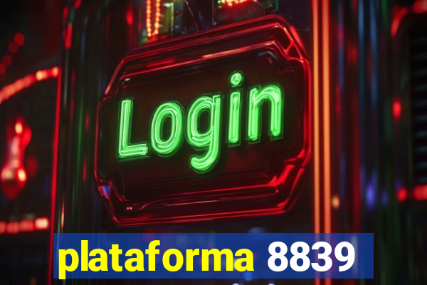 plataforma 8839