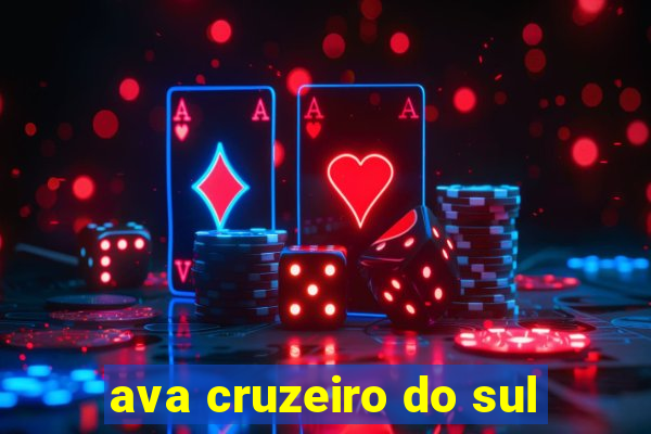 ava cruzeiro do sul