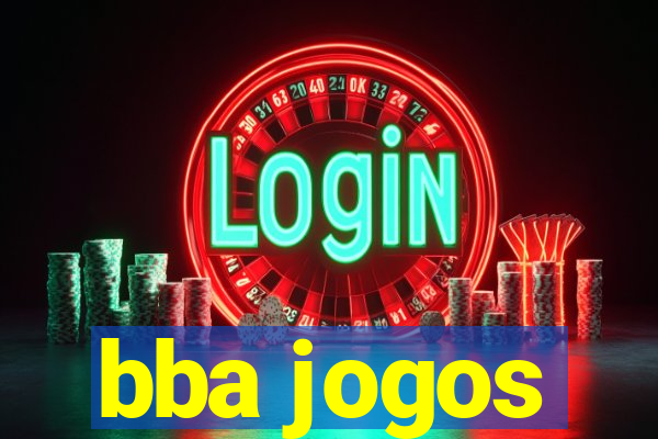 bba jogos