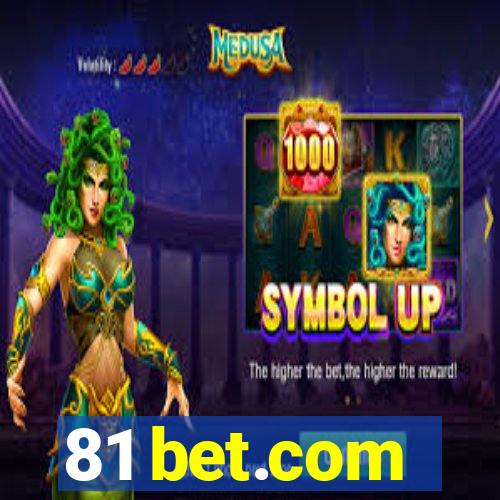 81 bet.com