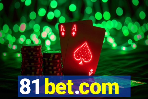 81 bet.com