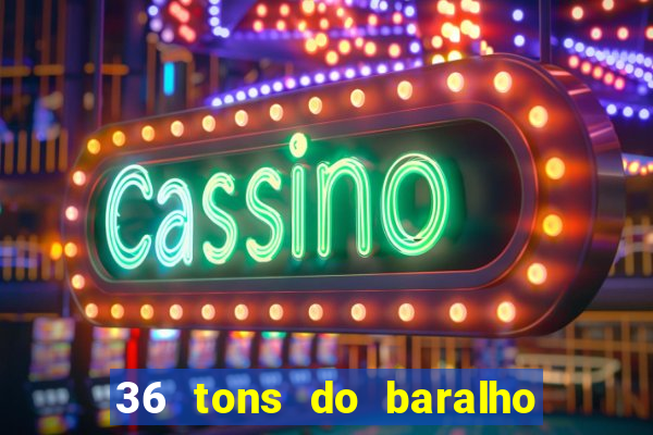 36 tons do baralho cigano pdf