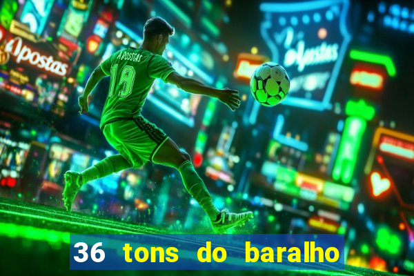 36 tons do baralho cigano pdf