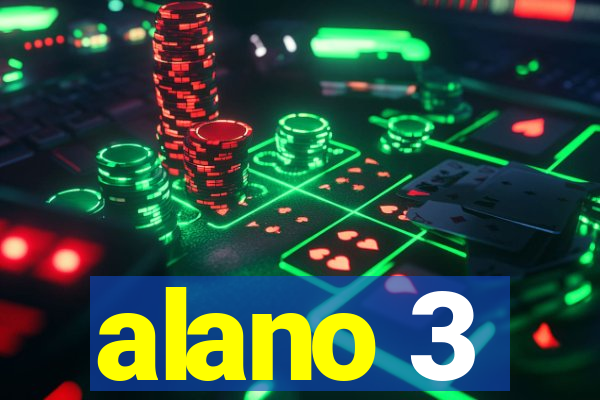 alano 3