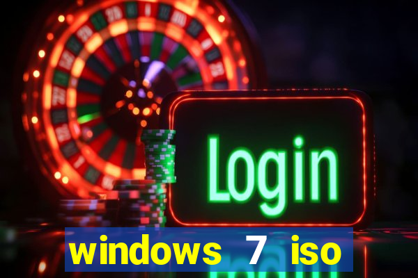 windows 7 iso download 64 bits