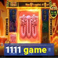 1111 game